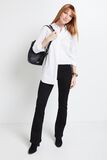 Chemise oversize femme