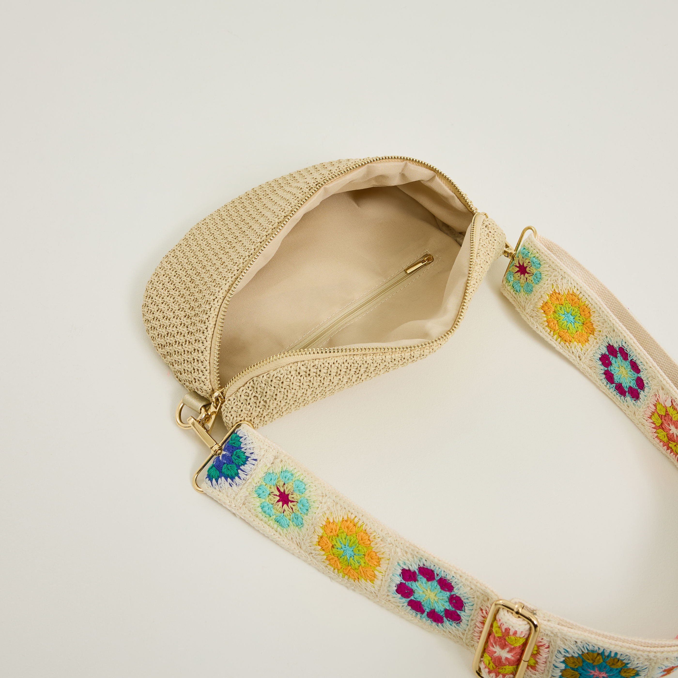 Sac banane fantaisie femme