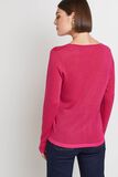 Gilet lurex femme
