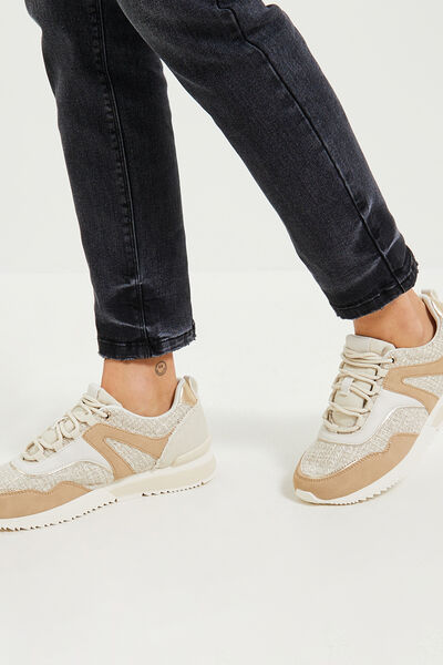 Baskets femme