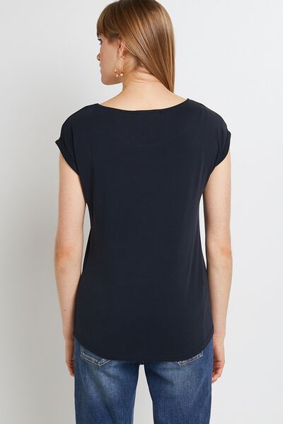 Tshirt brodé femme