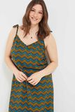 Robe longue femme