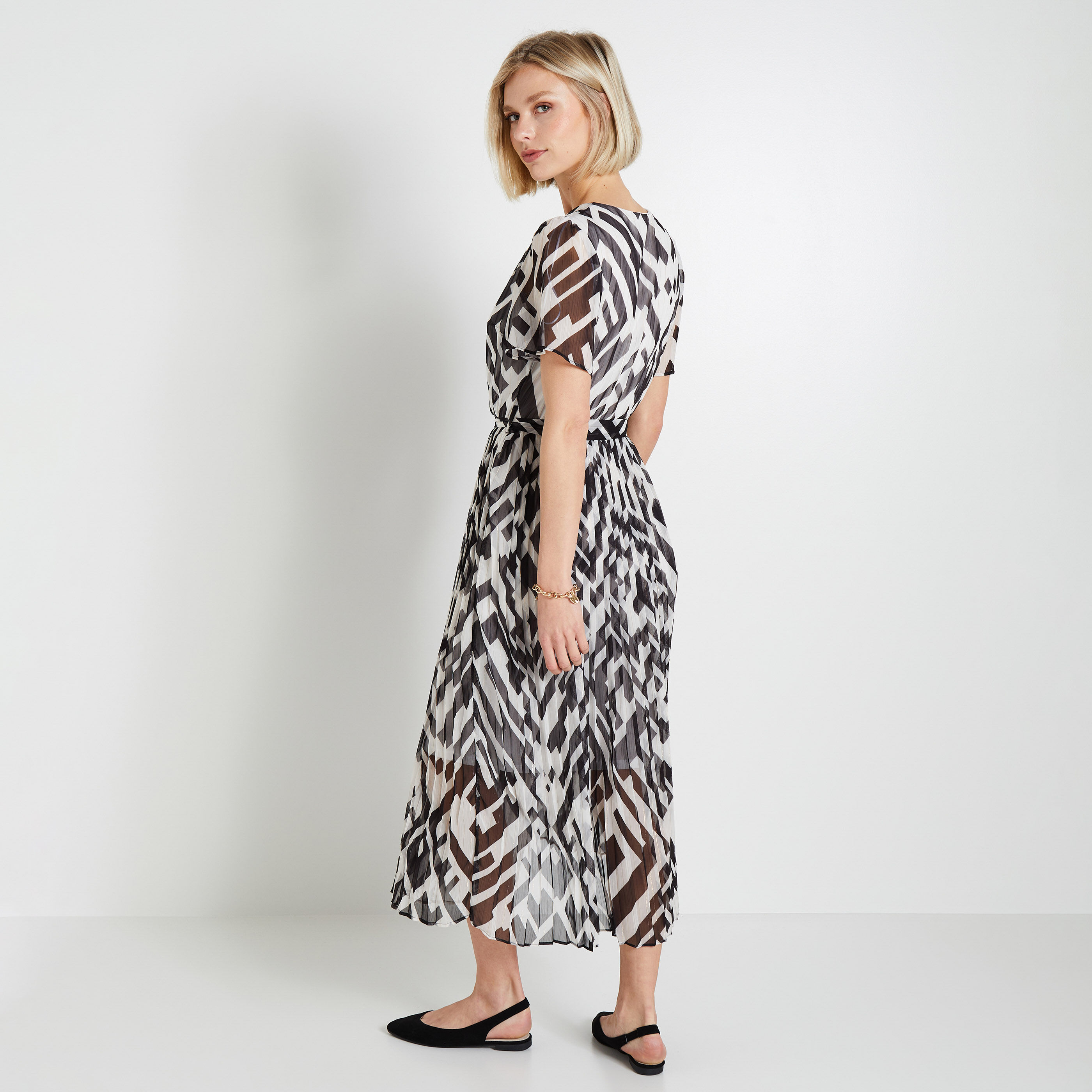 Robe longue femme