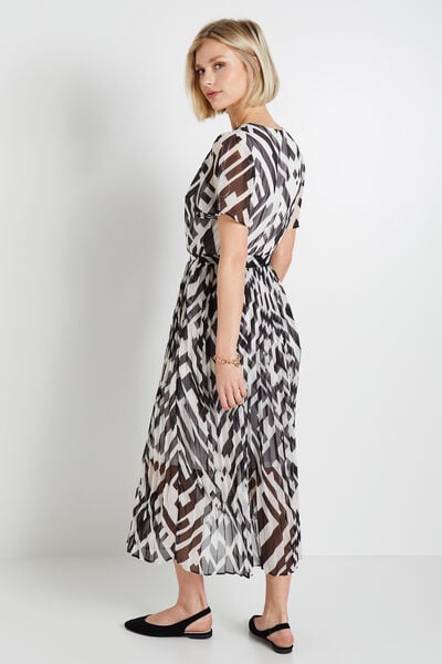 Robe longue femme