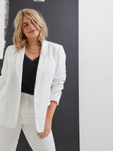 Veste blazer femme