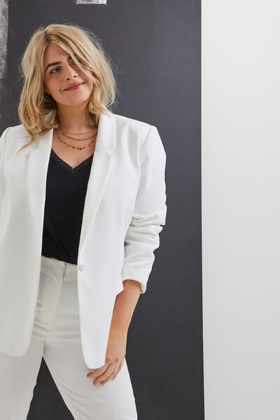 Veste blazer femme