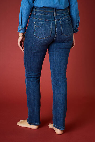 Jean droit ROME D02 femme