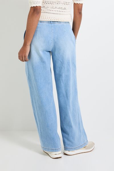 Jean droit OMAHA D02 femme