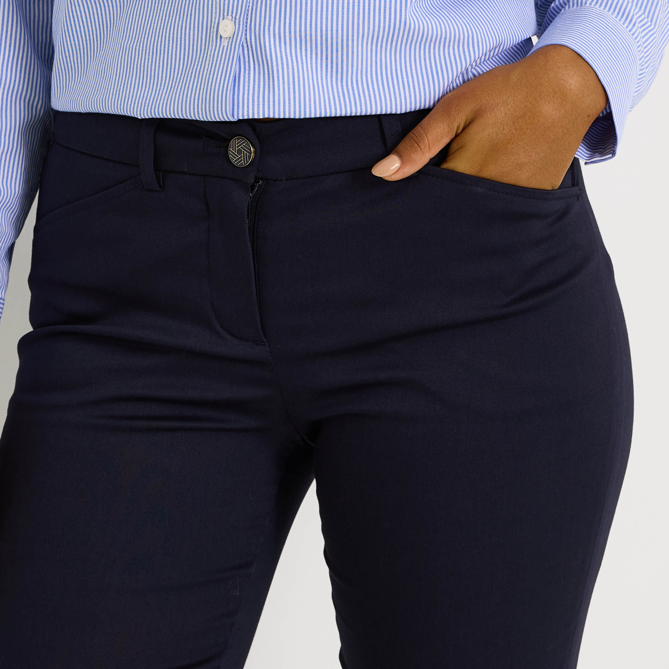 Pantalon cigarette TALL femme