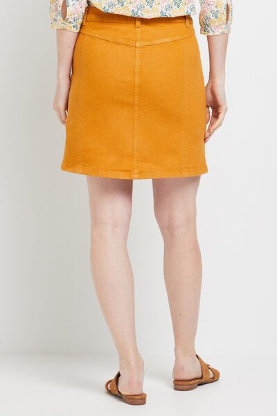 Jupe en jean femme