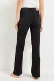 Jean large taille haute WOODSTOCK femme