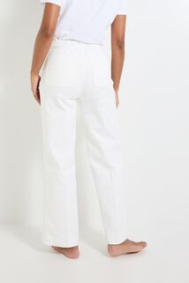 Jean flare POMPON F02 femme