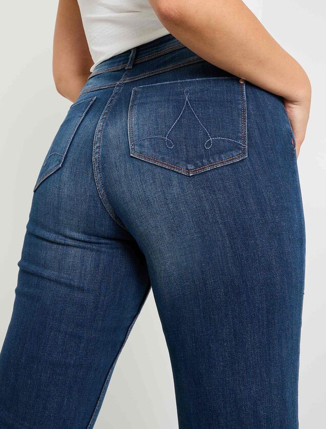Jean bootcut BALI femme