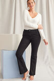 Jean bootcut femme BALI
