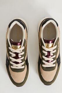Baskets basses femme