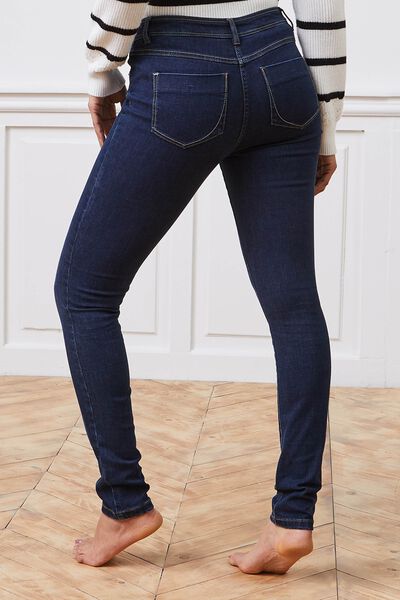 Jean skinny OXFORD femme