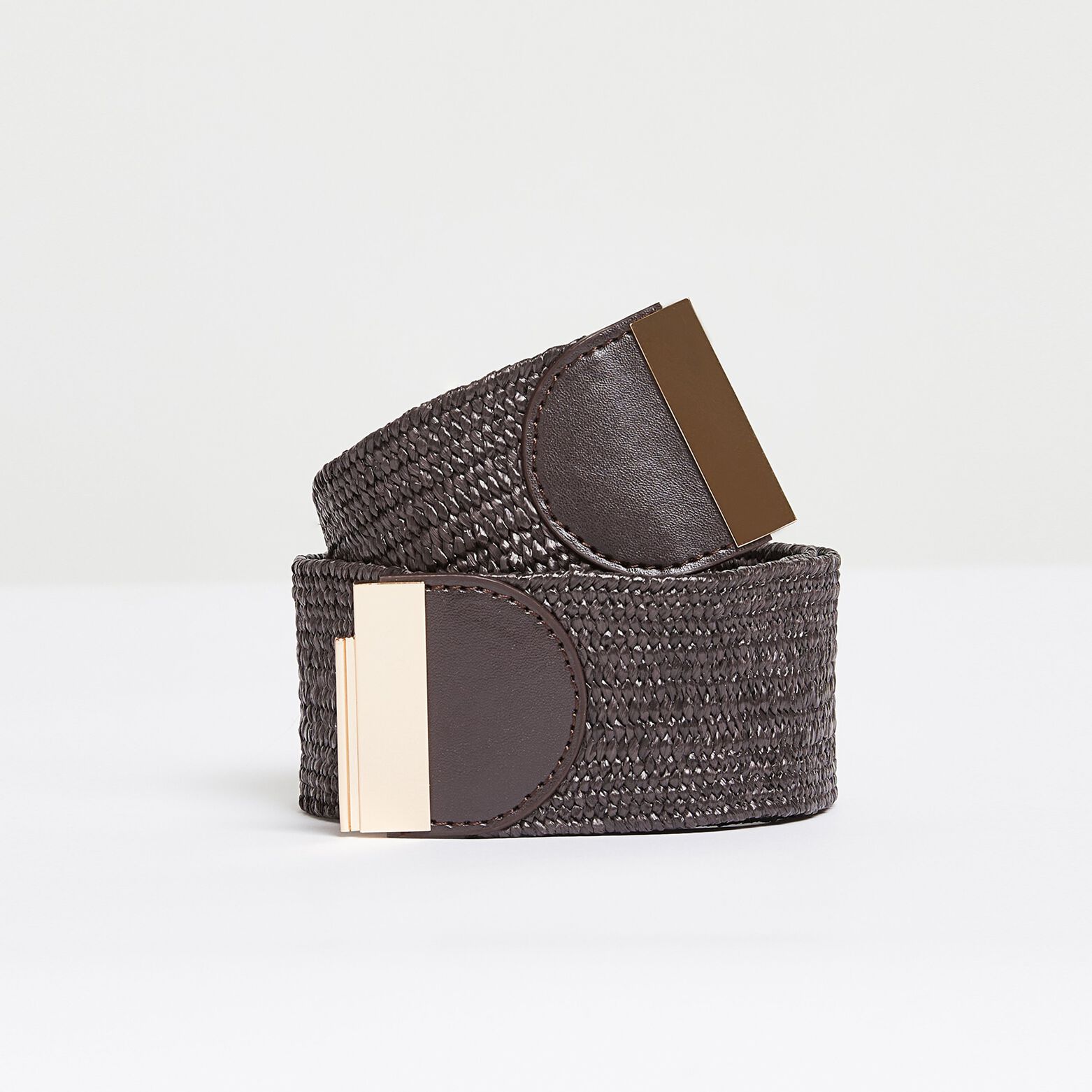 Ceinture élastique femme