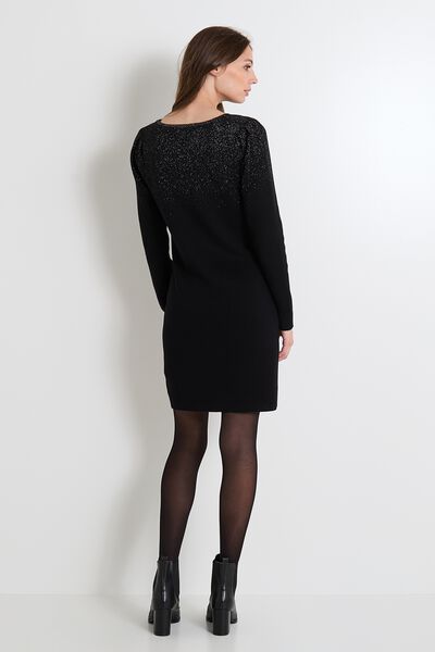 Robe pull femme