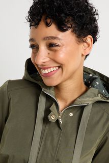 Parka légère femme