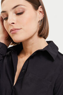 Chemise structurée femme