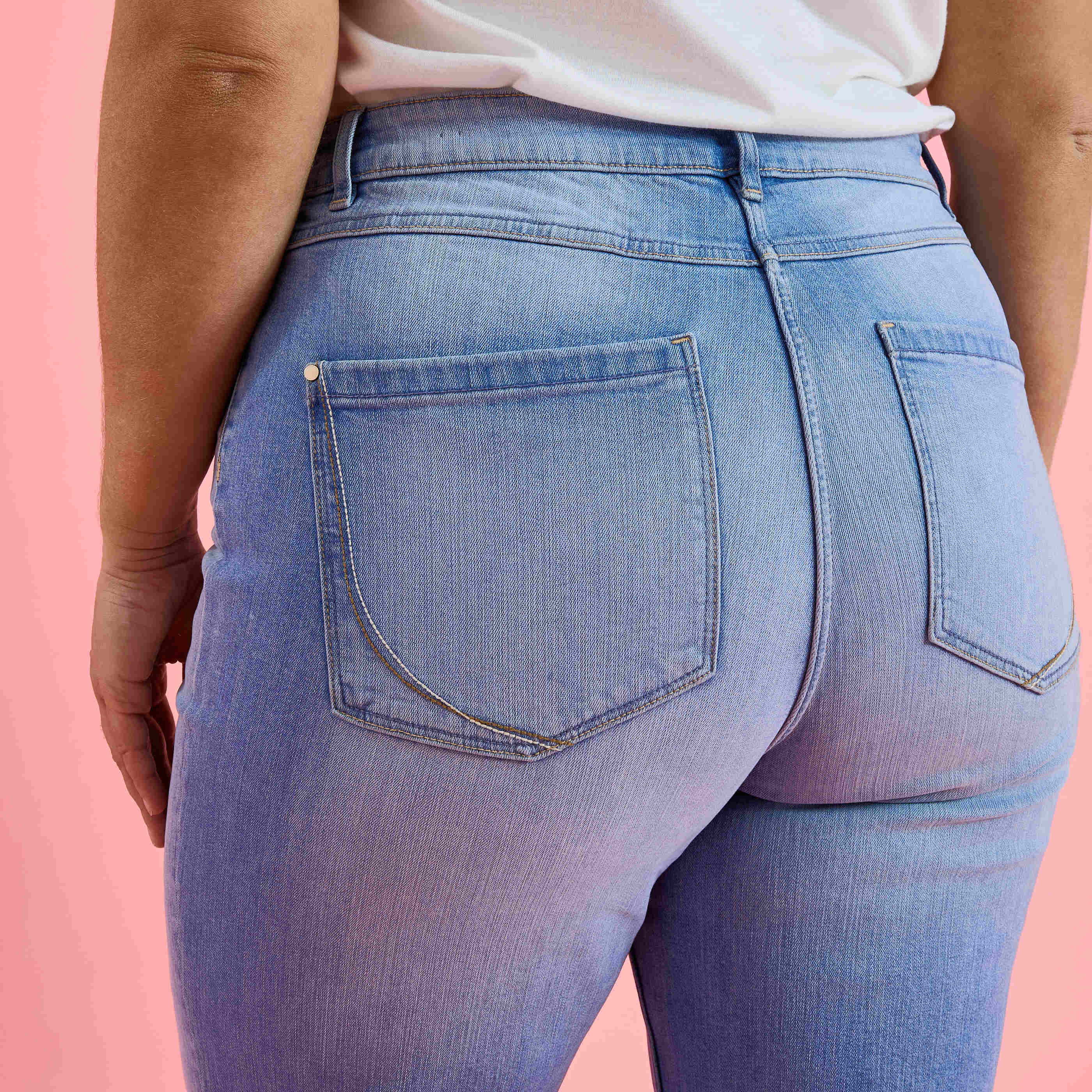 Jean flare OSLO F02 femme