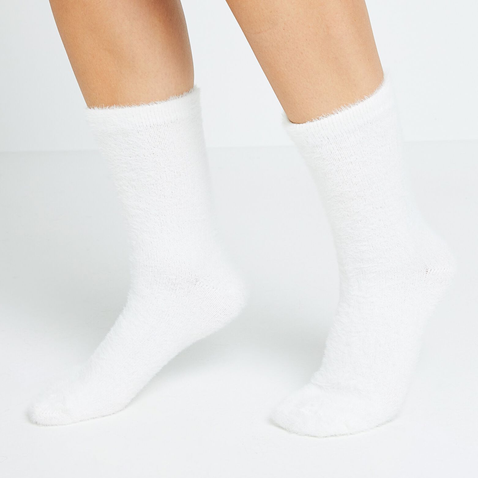 Lot de chaussettes chaudes femme