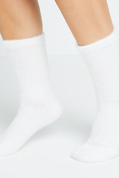 Lot de chaussettes chaudes femme