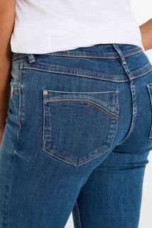 Jean Bootcut BALI B01 femme