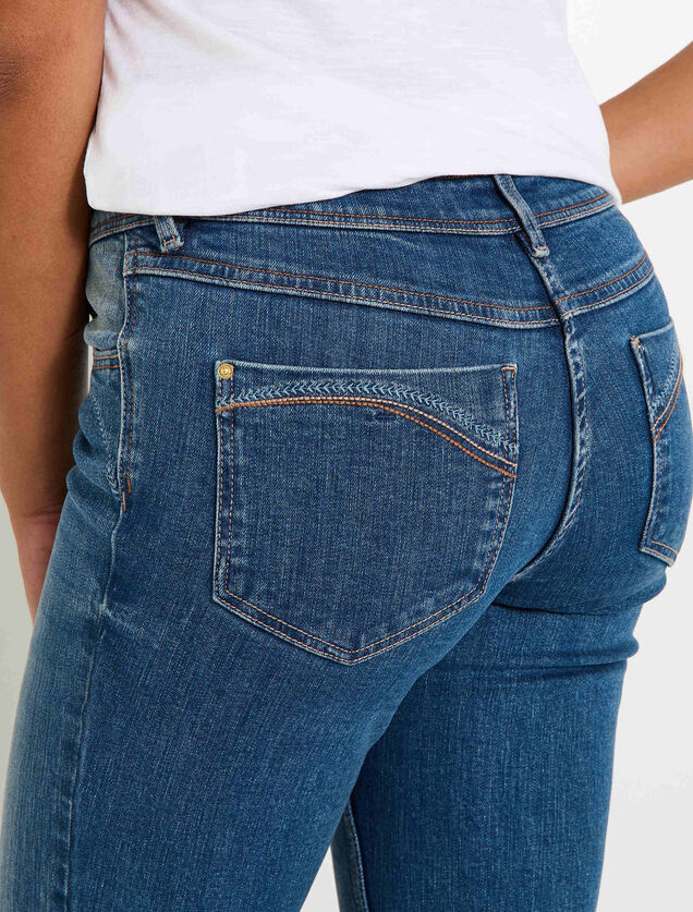 Jean bootcut BALI B01 femme