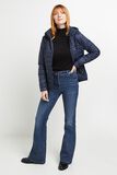 Doudoune light courte femme