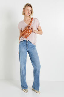 Tshirt maille femme