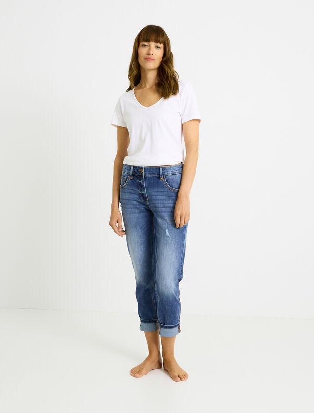Jean boyfriend SEATTLE BF01 femme