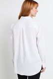 Chemise oversize femme