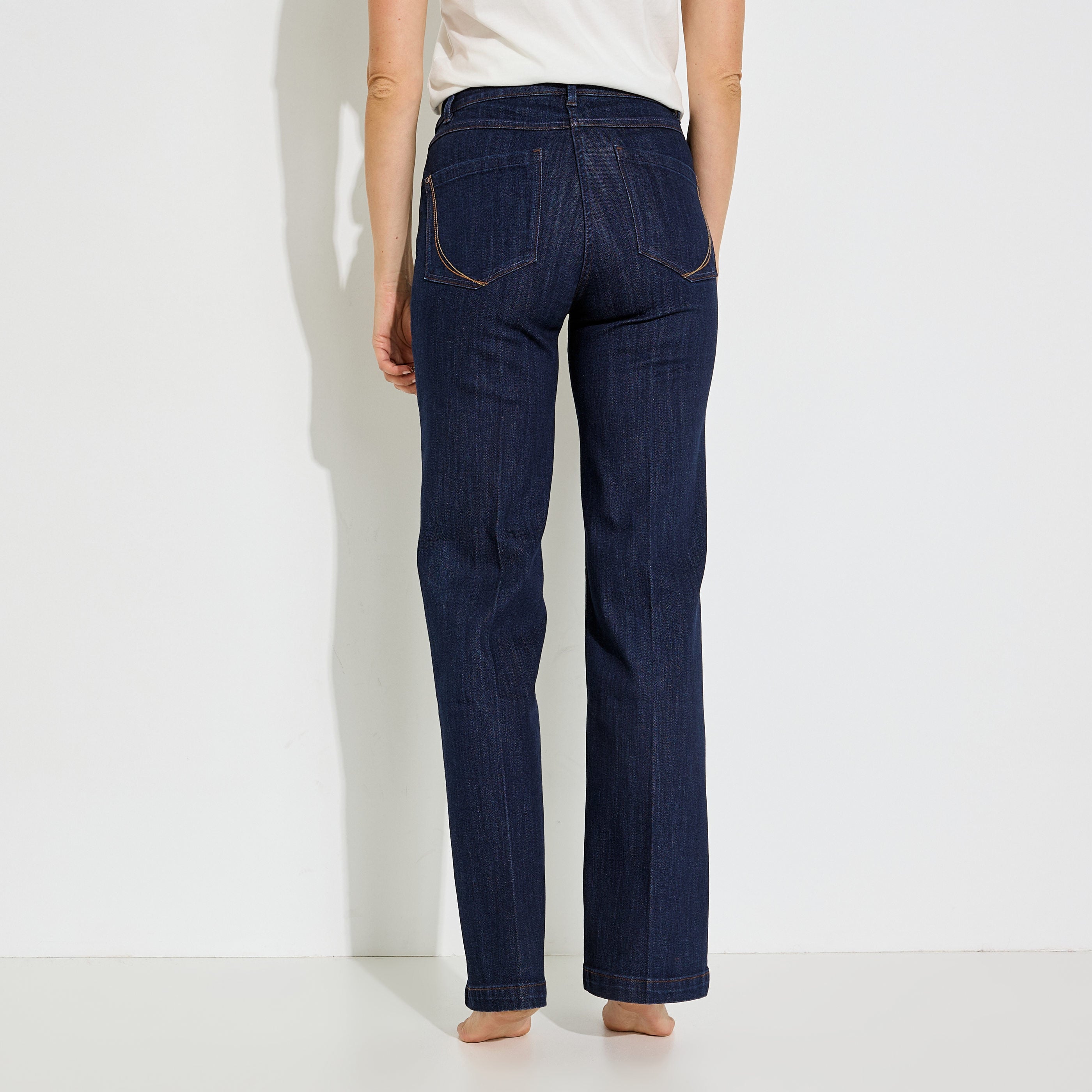 Jean flare OSLO F02 femme