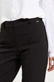 Pantalon cigarette femme