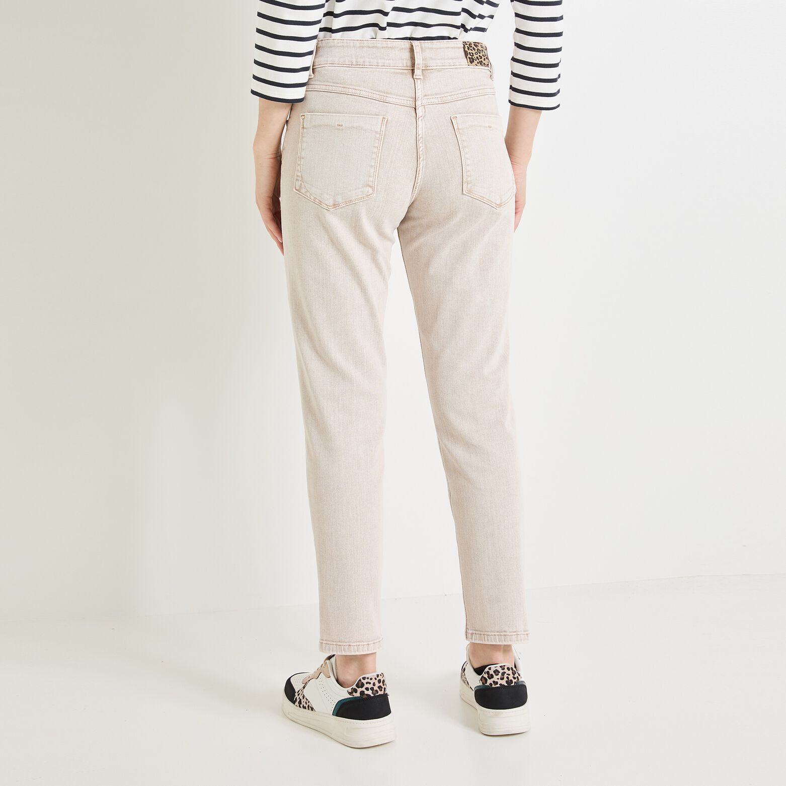 Jean boyfriend TULUM femme