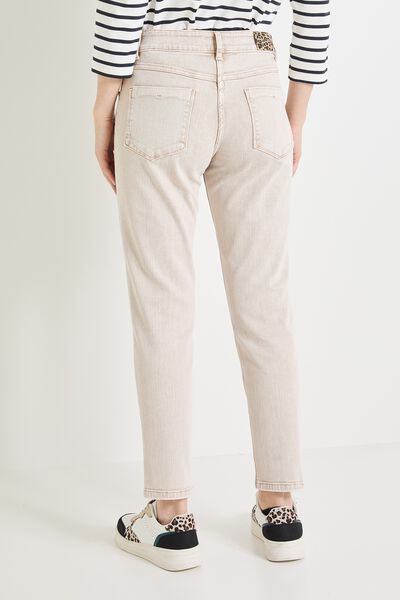 Jean boyfriend TULUM femme