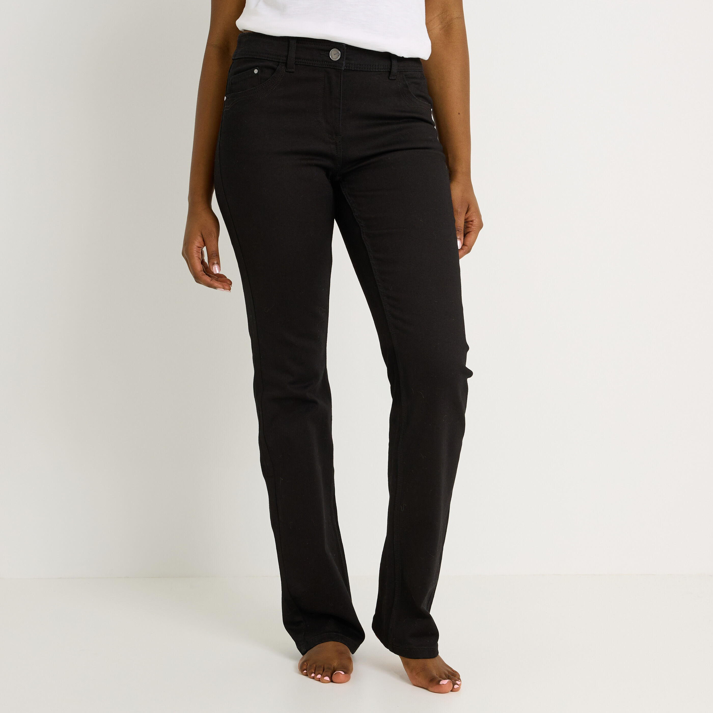 Jean droit NEWYORK D01 femme