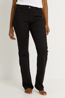 Jean droit NEWYORK D01 femme