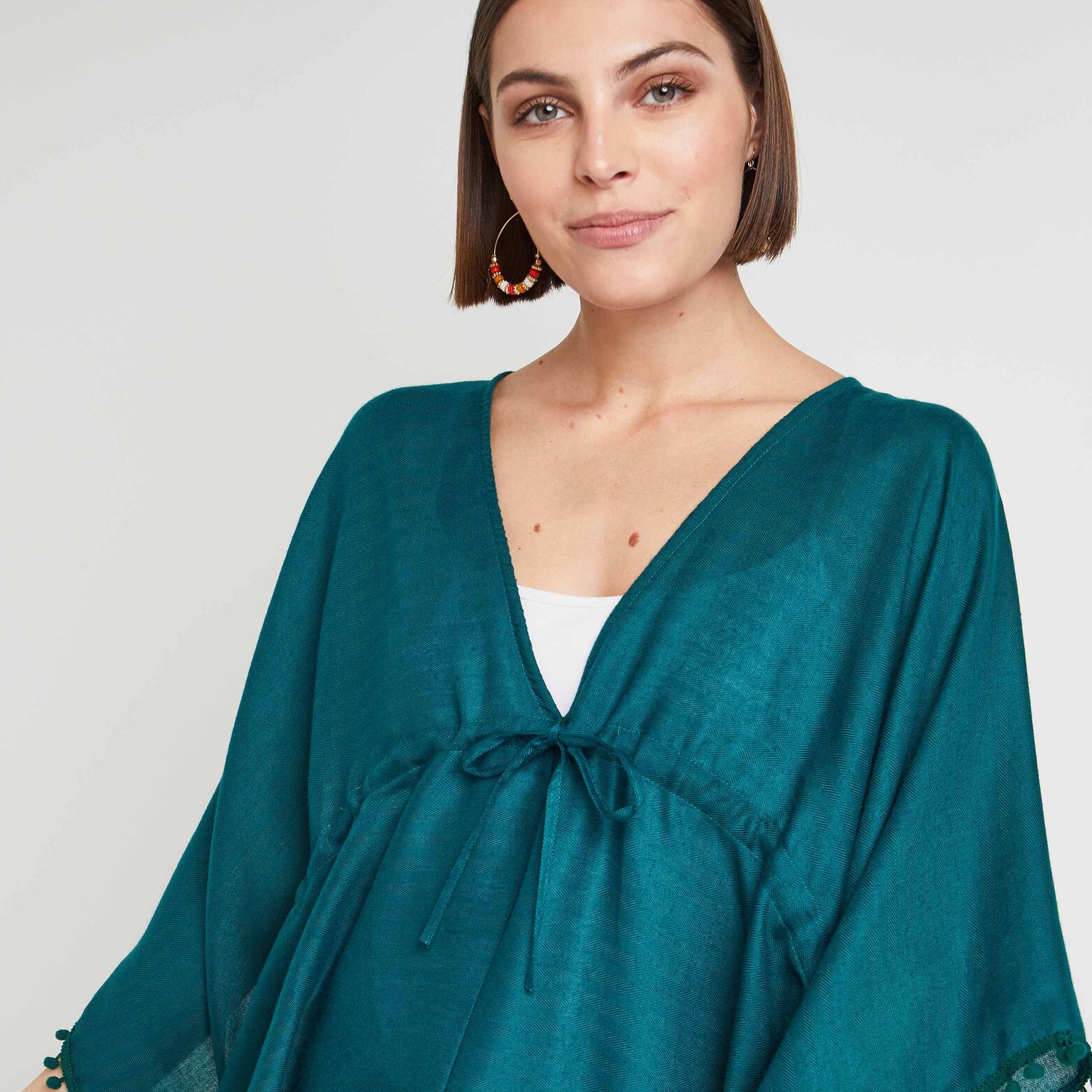 Paréo femme 
