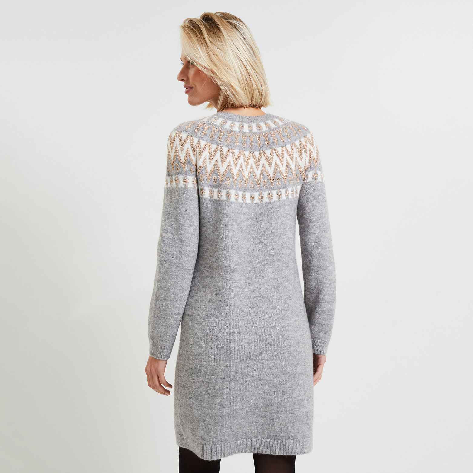 Robe pull femme