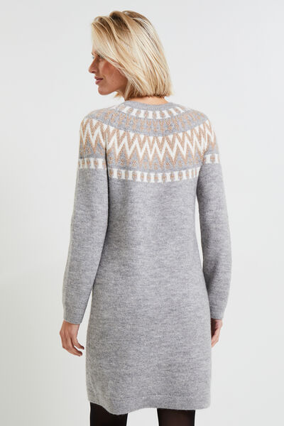 Robe pull femme