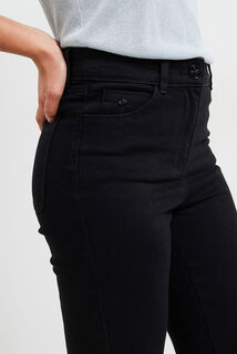 Jean bootcut raccourci TROPEZ femme
