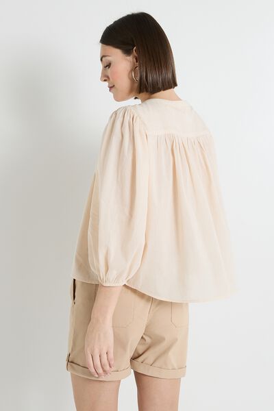 Chemise fluide femme
