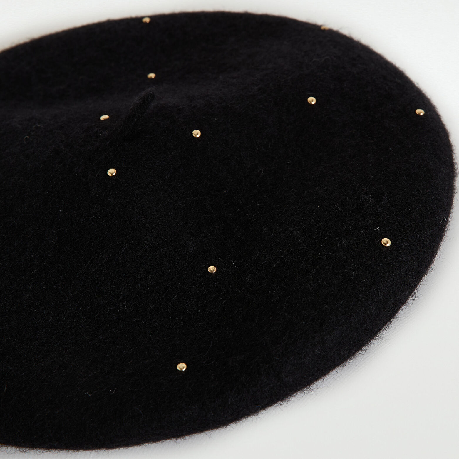 Béret en lainage femme