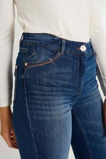 Jean slim tall TWOODSTOC femme