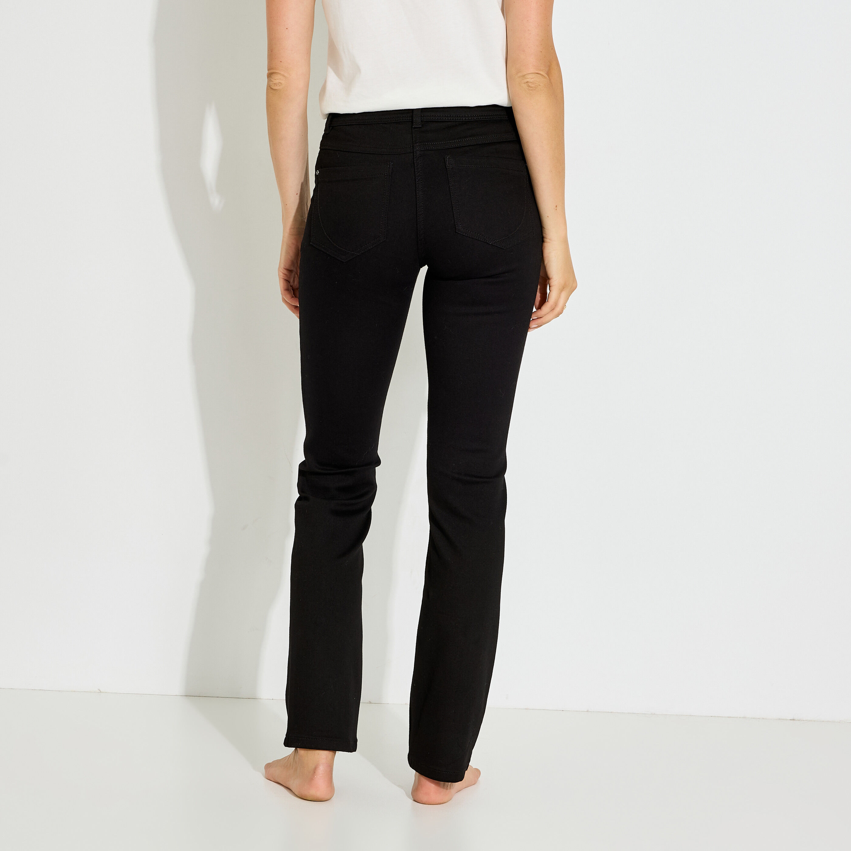 Jean droit NEWYORK D01 femme
