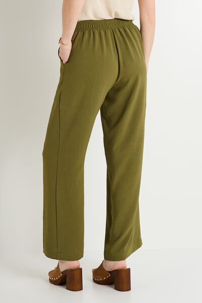Pantalon long femme