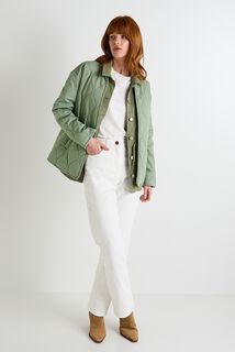 Veste matelassée femme