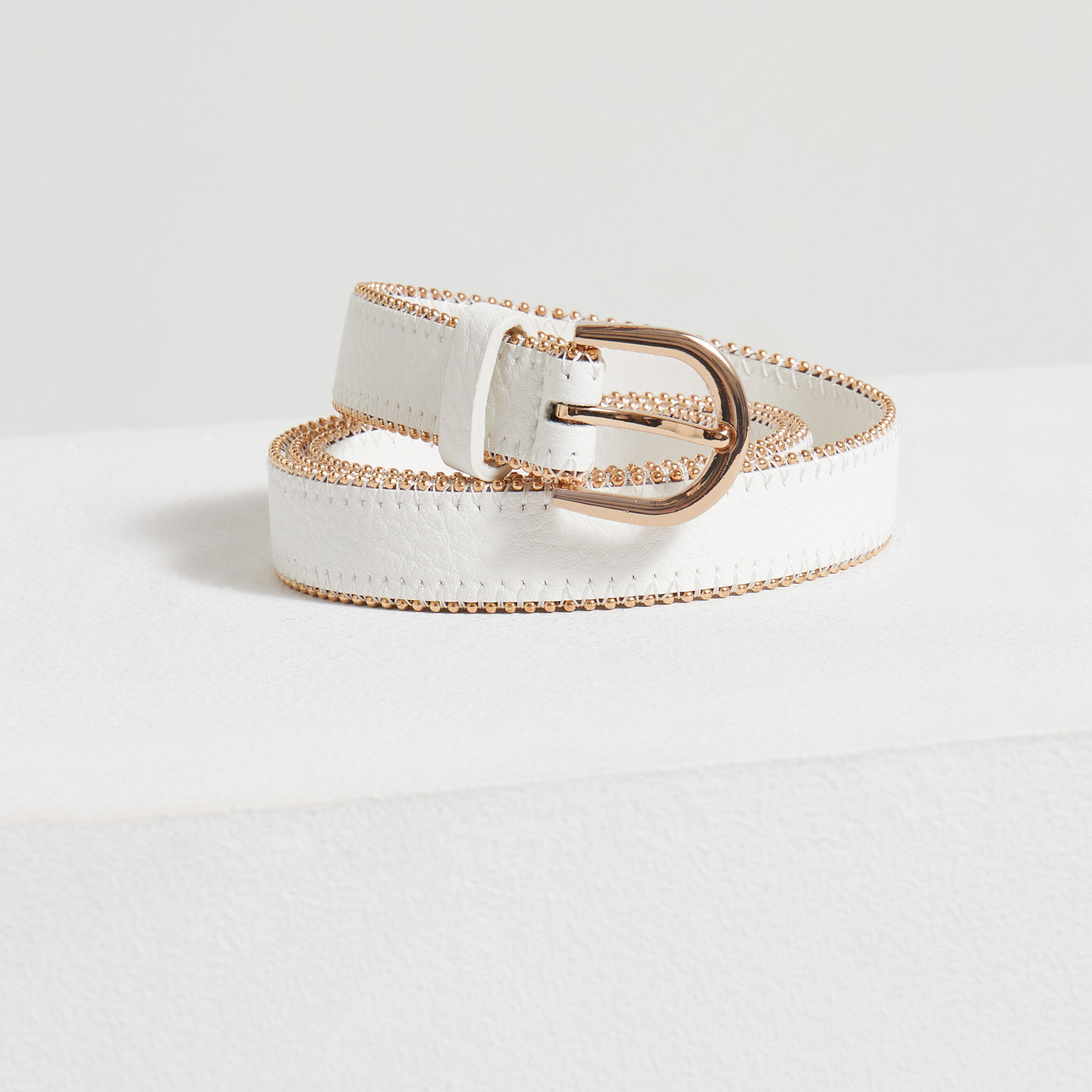 Ceinture top fantaisie femme